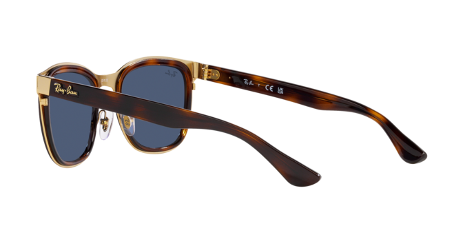 Ray Ban RB3709 001/80 Clyde 